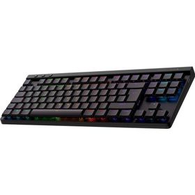 Logitech G515 Lightspeed TKL Siyah RGB Tactile Switch Kablolu/Kablosuz Mekanik Oyuncu Klavyesi