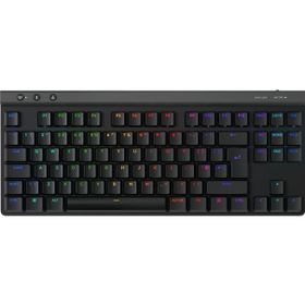 Logitech G515 Rapid TKL 920-013861 Siyah İngilizce Kablolu Mekanik Oyuncu Klavyesi
