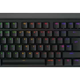 Logitech G515 Rapid TKL 920-013861 Siyah İngilizce Kablolu Mekanik Oyuncu Klavyesi