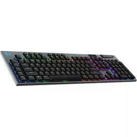 Logitech G915 X 920-012676 RGB Tactile Switch Low Profile Mekanik Oyuncu Klavyesi