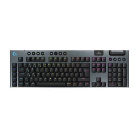 Logitech G915 X 920-012676 RGB Tactile Switch Low Profile Mekanik Oyuncu Klavyesi
