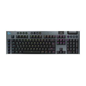 Logitech G915 X 920-012676 RGB Tactile Switch Low Profile Mekanik Oyuncu Klavyesi