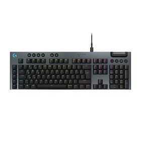 Logitech G915 X 920-012676 RGB Tactile Switch Low Profile Mekanik Oyuncu Klavyesi
