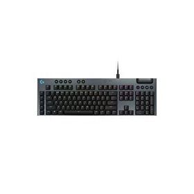 Logitech G915 X 920-012942 Siyah RGB GL Tactile Switch RGB Kablolu Mekanik Oyuncu Klavyesi