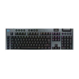 Logitech G915 X 920-012942 Siyah RGB GL Tactile Switch RGB Kablolu Mekanik Oyuncu Klavyesi
