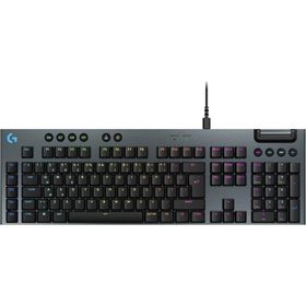 Logitech G915 x Düşük Profilli Rgb Aydınlatmalı Kablolu Q Mekanik Oyun Klavyesi