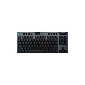 Logitech G915 X Lightspeed TKL 920-012721 Siyah RGB Tactile Switch Kablolu/Kablosuz Mekanik Oyuncu Klavyesi
