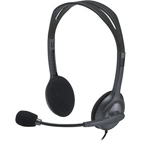 Logitech H111 Hds Tek Jak 3.5mm Headset Mikrofonlu Kulaklık
