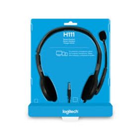Logitech H111 Kulaklık