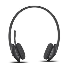 Logitech H340 Tak Çalıştır Usb Mikrofonlu Kulaklık Headset