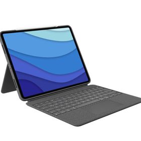 Logitech iPad Pro 11 3. Nesil Combo Touch Klavyeli Kılıf