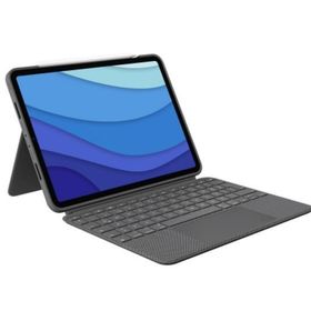 Logitech iPad Pro 11 3. Nesil Combo Touch Klavyeli Kılıf