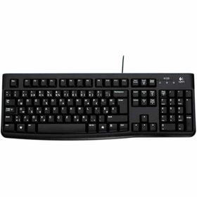 Logitech K120 920-002505 Standart Siyah Q Klavye