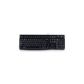 Logitech K120 920-002508 İngilizce Usb Kablolu Siyah Klavye