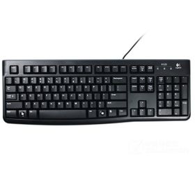 Logitech K120 920-002509 Klavye