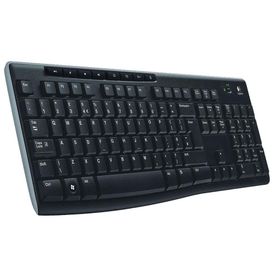 Logitech K270 920-003761 Siyah Kablosuz Klavye