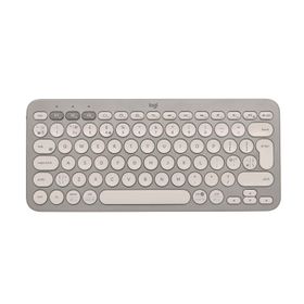 Logitech K380 920-011167 Bluetooth Türkçe Kablosuz Kum Q Klavye