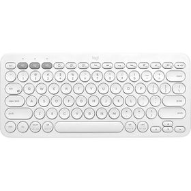 Logitech K380 Beyaz Kablosuz Bluetooth Klavye