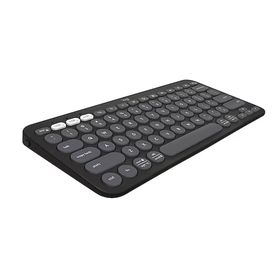 Logitech K380S Pebble Keys 2 920-011859 Siyah Bluetooth Klavye