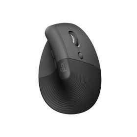 Logitech Lift Vertical Ergonomik Siyah Kurumsal Mouse