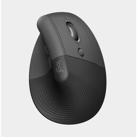 Logitech Lift Vertical Ergonomik Siyah Kurumsal Mouse