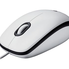 Logitech M100 910-005004 Beyaz Mouse