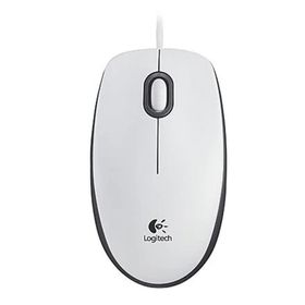Logitech M100 910-006764 Beyaz Optik Kablolu Mouse