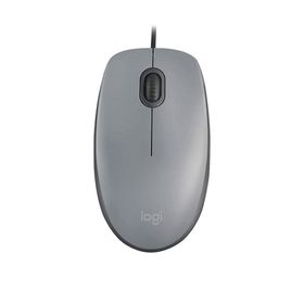 Logitech M110 Gri Kablolu Optik Mouse