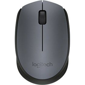 Logitech M170 Kablosuz Mouse Gri Siyah