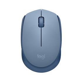 Logitech M171 910-006866 Mavi - Gri Optik Kablosuz Mouse Outlet - Teşhir