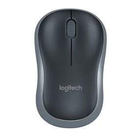 Logitech M186 Gri Kablosuz Optik Mouse
