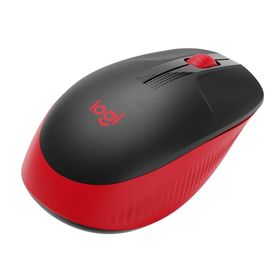 Logitech M191 910-005910 Kablosuz 1000 Dpi Kırmızı Mouse