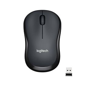 Logitech M220 910-004878 Siyah Kablosuz Silent Mouse Outlet - Teşhir