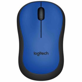 Logitech M220 910-004879 Mavi Sessiz Optik Kablosuz Mouse