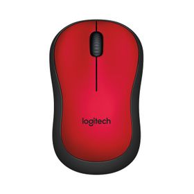 Logitech M220 910-004880 Kırmızı Mouse