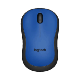 Logitech M220 Kablosuz Silent Mouse Mavi