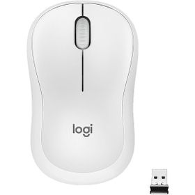 Logitech M221 Beyaz Sessiz Kablosuz Mouse