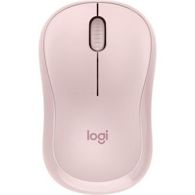 Logitech M240 Pembe Sessiz Kompakt Kablosuz Bluetooth Mouse