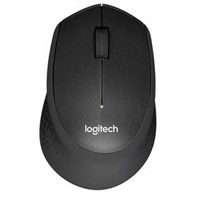 Logitech M330 Silent Plus Sessiz Optik Kablosuz Mouse