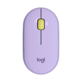 Logitech M350 Pebble Mor Kablosuz Mouse