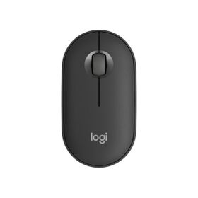 Logitech M350S 910-007015 Pebble 2 Siyah Bluetooth Mouse Outlet - Teşhir