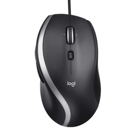 Logitech M500S Gelişmiş Kablolu Siyah Mouse