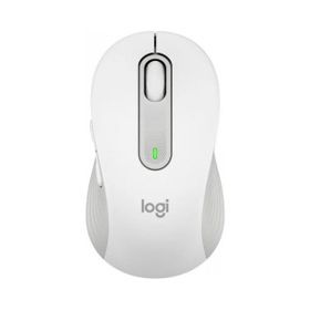 Logitech M650 Signature 910-006255 Beyaz Sessiz Küçük Boy Sağ El Kablosuz Mouse