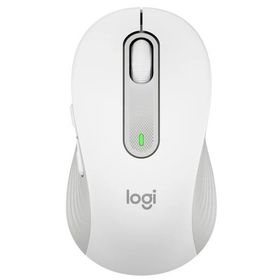Logitech M650 Signature 910-006255 Beyaz Sessiz Küçük Boy Sağ El Kablosuz Mouse