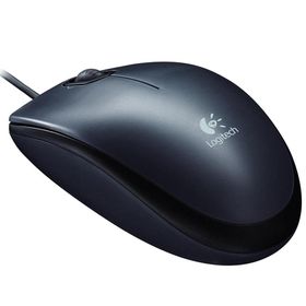 Logitech M90 910-001793 Siyah Optik Kablolu Mouse