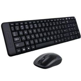 Logitech MK220 Klavye Mouse Set