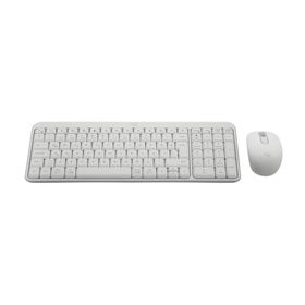 Logitech MK250 920-013529 Beyaz Kablosuz Klavye Mouse Seti