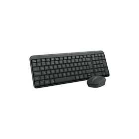 Logitech MK250 Kablosuz Bluetooth Siyah Kablosuz Klavye Mouse