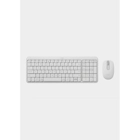Logitech MK250 Kablosuz Klavye Mouse Seti