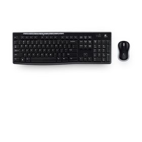 Logitech MK270 Kablolu Klavye Mouse Seti